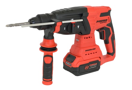 Parma Electron HD 2630/4.0-1