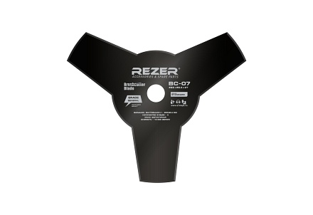 Rezer BC-07 255x25.4x3T