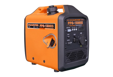 Carver PPG-1500IS