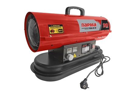 Парма ТПДК-02-20