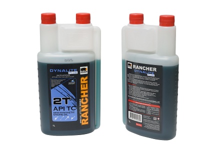 Rezer Rancher DYNALITE PLUS 2T с дозаторным отсеком