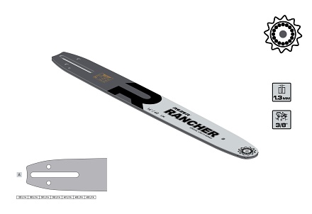 Rezer Rancher 403 L 9 A