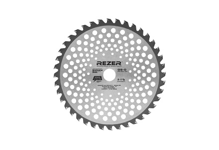 Rezer GS-O 230x25.4x40T