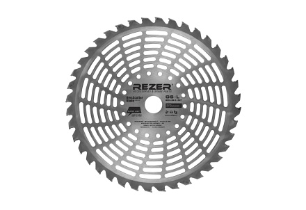 Rezer GS-L 255x25.4x40T