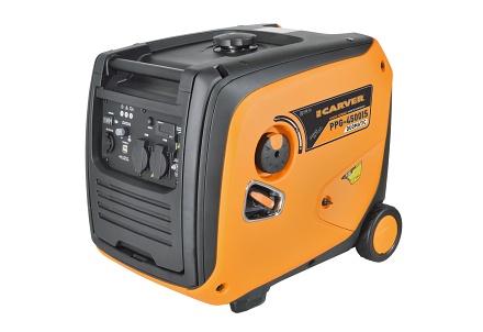 Carver PPG-4500IS DUOMATIC