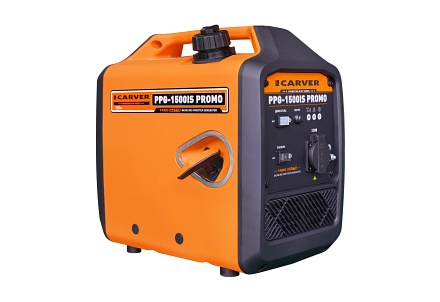 Carver PPG-1500IS PROMO
