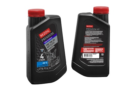 Rezoil PREMIUM 4T
