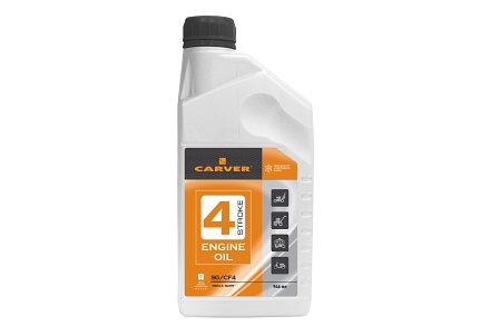 Carver 4 Stroke Engine oil